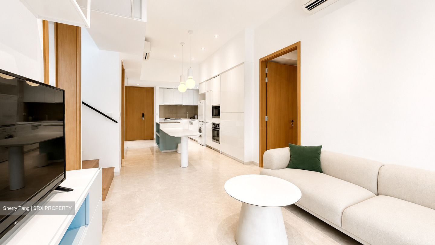 Mon Jervois (D10), Condominium #592683151